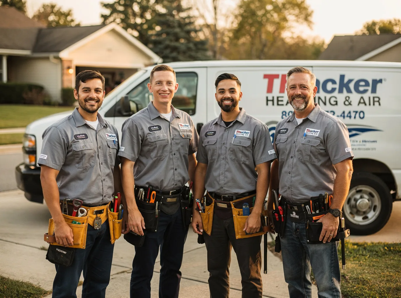 Ac Repair company in Ransomville, NY
