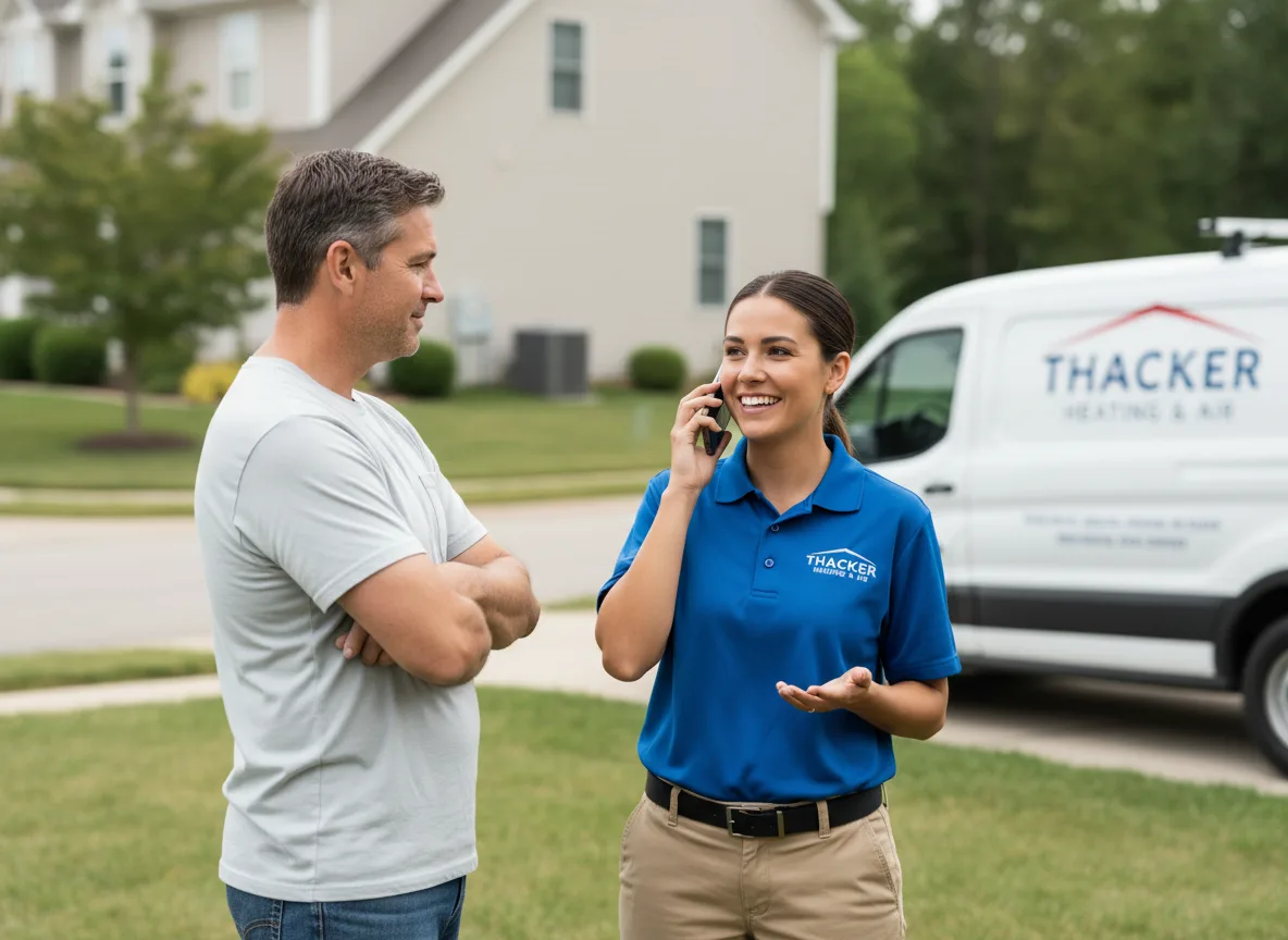 Ac Repair Ransomville, NY FAQs